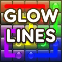 Glow Lines Puzzle