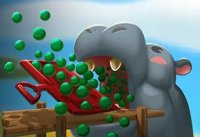 Zoo Animal Feeding Game