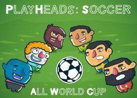 Creature Clash Soccer