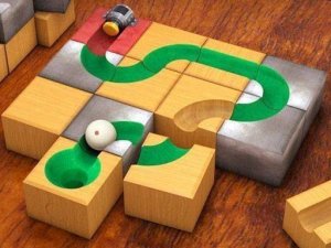 Track Builder Logic Challenge
