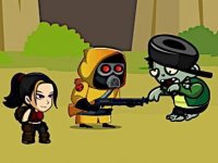Defender Survival Adventure