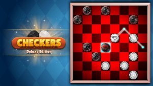 Draughts Board Challenge