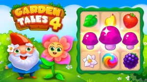 Gnome's Garden Tiles