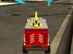 Compact Vehicle City Cruise