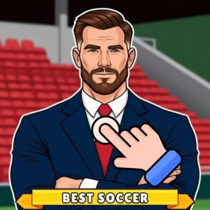Touchline Tactics: Soccer Manager