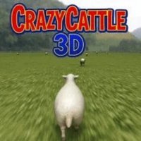 Sheep Tumble Arena 3D