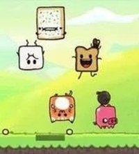 Fluffy Realm Chase Adventure