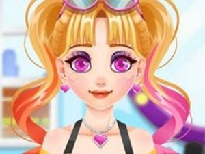 Sofia's Dental Care and Style Game
