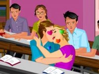 Classroom Secret Signal Stealth Game