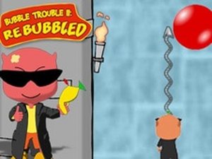 Bubble Trouble 2: Rebubbled