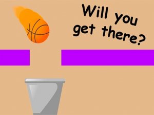 Falling Ball Bounce Break
