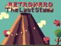 RetroHero The Last Stand Action Game