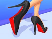 High Heels 3D Run Adventure