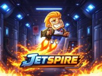 Jetspire Action Arcade Game