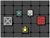 Tank Battle Action Game