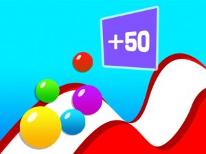 Balls Journey Arcade Puzzle