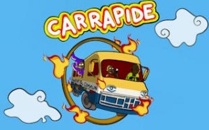 Dakar Highway Dash: Nonstop Ride