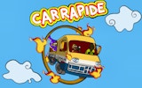 Dakar Highway Dash: Nonstop Ride