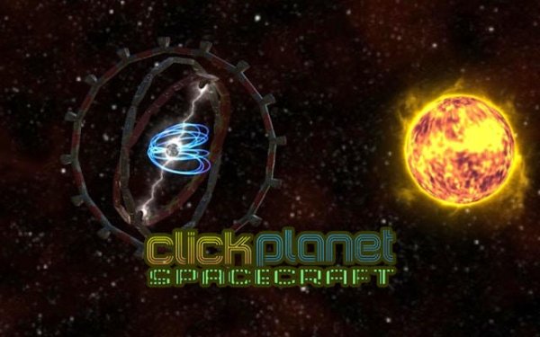 Click Planet: Idle Planet Builder Online Game