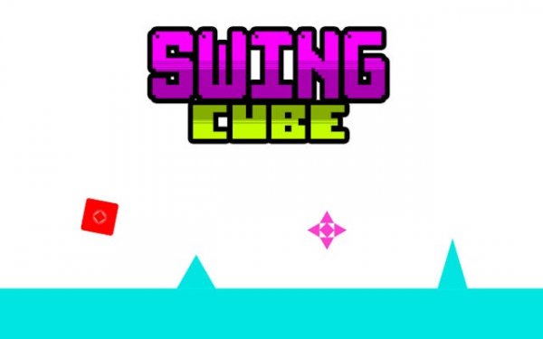 Swing Cube: Endless Runner Online Game