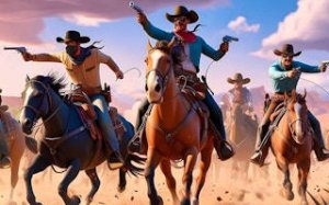 Trailblazer: Wild Frontier Adventure