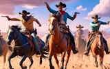 Trailblazer: Wild Frontier Adventure