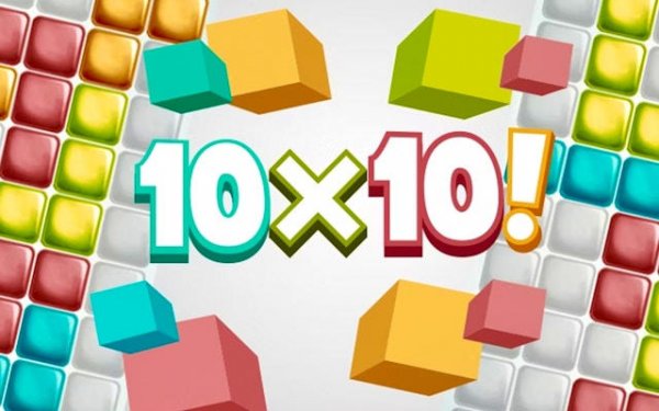 10x10 Block Puzzle Online Game