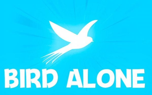 Bird Alone - Soothing Flight Relaxation Game