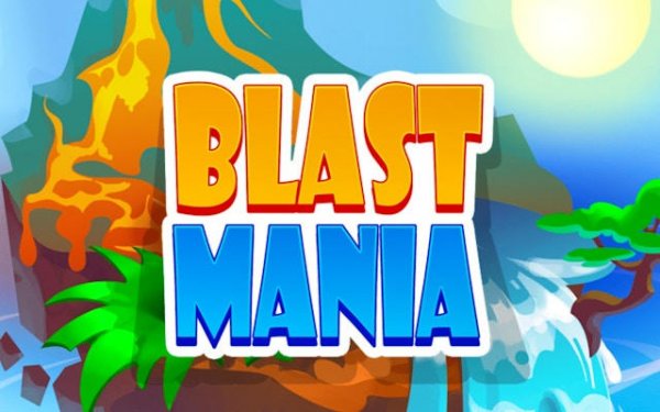 Blast Mania Match 3 Puzzle Game