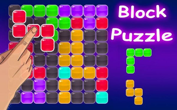 Block Puzzle Blast Adventure Online Game