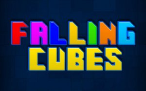 Falling Cubes Puzzle Game Online - Puzzle Game