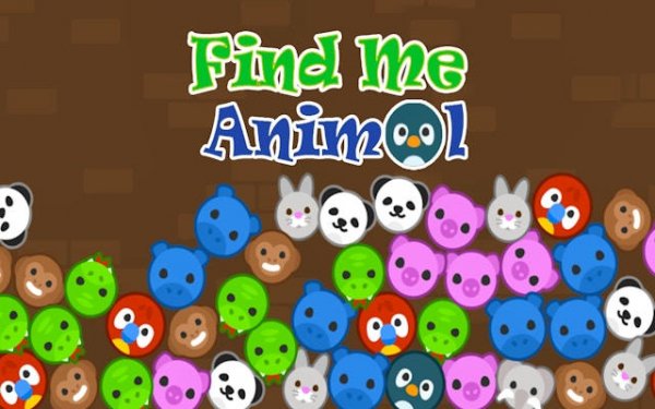 FindMe Animal: Hidden Object Rescue Puzzle Game