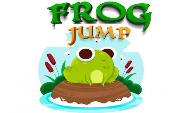 Frog Jump: Retro Platformer Online Game
