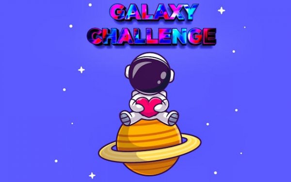 Galaxy Challenge: Space Platformer Online Game