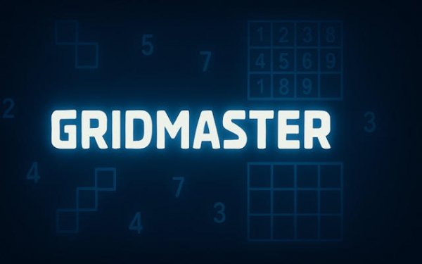 GridMaster: Block Puzzle Brain Game Online