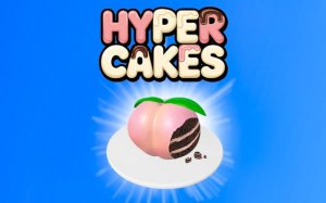 Hyper Cakes - Cake Decorating & Slice Game Online - Simulation Game