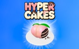 Hyper Cakes - Cake Decorating & Slice Game Online - Simulation Game