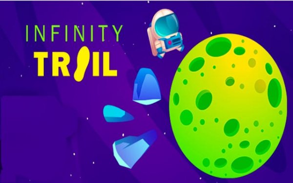 Infinity Trail: Asteroid Defender