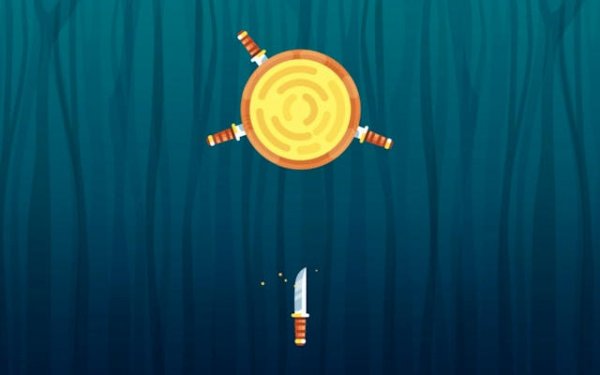 Knife Rain: Precision Thrower Online Game