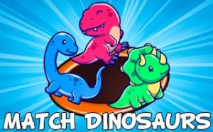 Prehistoric Pairs: Tile Recall
