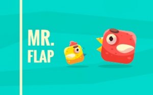 Square Bird Flight Challenge
