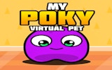 My Poky Virtual Pet Online Game - Cute Pet Care Sim Pet Game