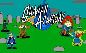 Shaman Academy Duel Card Game
