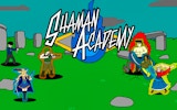 Shaman Academy Duel Card Game