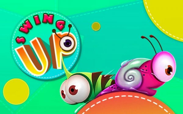 Swing Up - Tap Swing Adventure Online Game