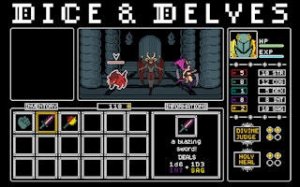 Dice Quest: Family Dungeon Explorer
