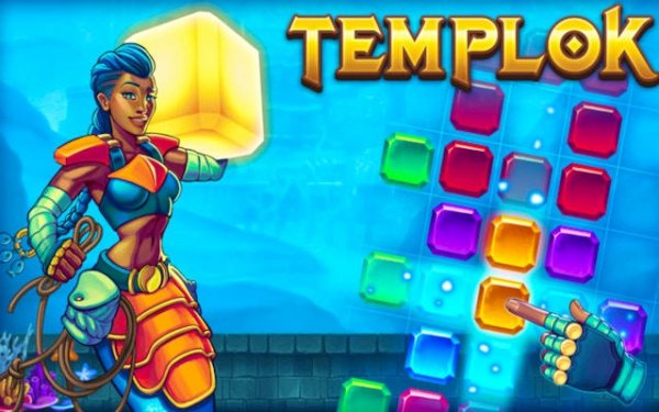 Templok - Block Puzzle Game