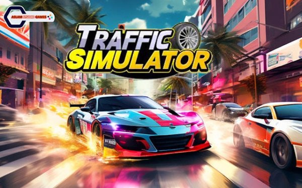 Traffic Simulator: Highway Control Online Game