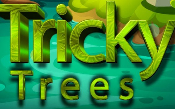 Tricky Trees: Fruit Match Puzzle