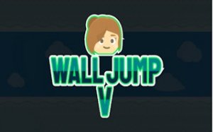 Wall Leap Endless Climber